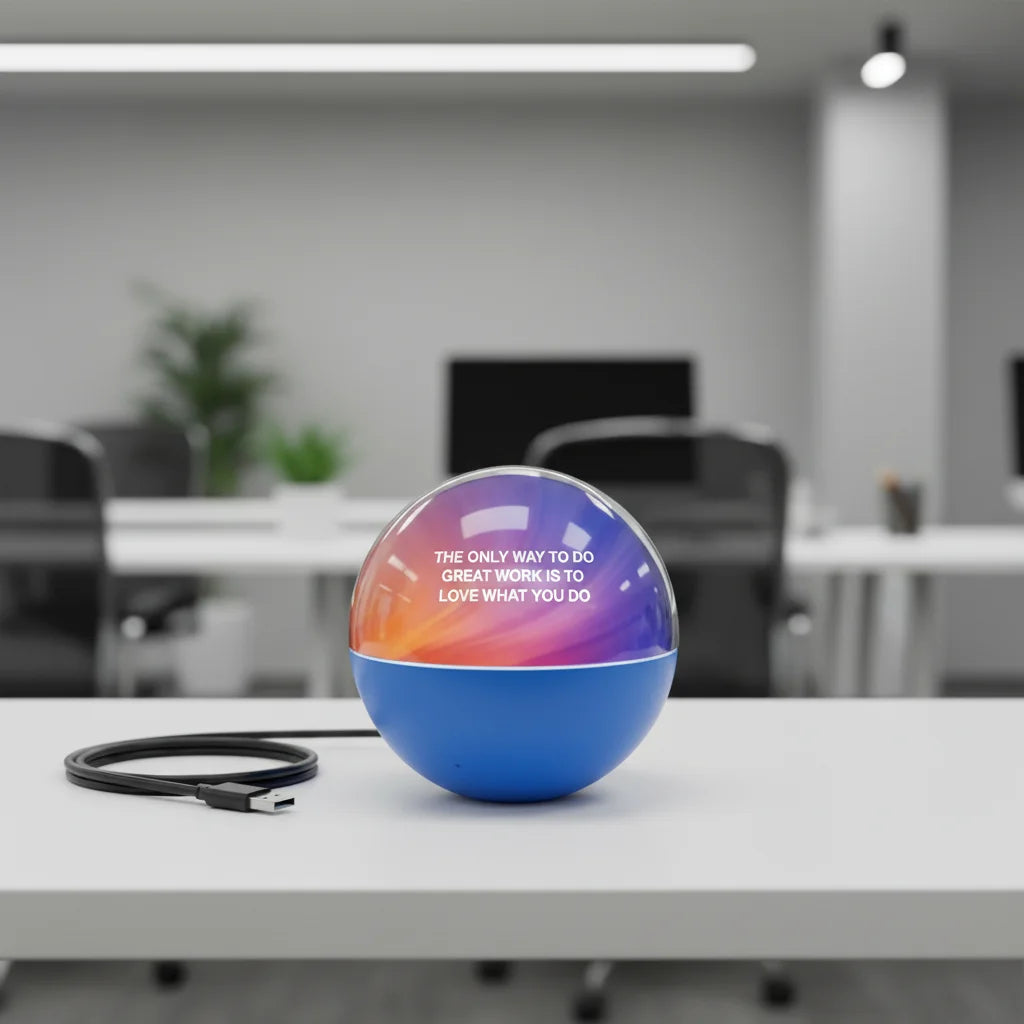 MemoGlow Memory Orb