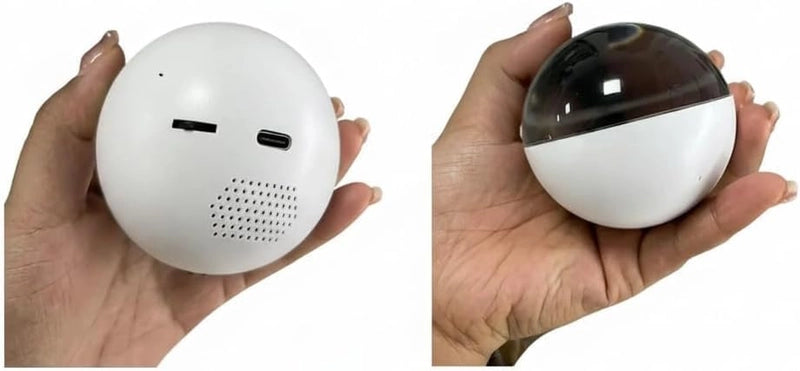 MemoGlow Memory Orb