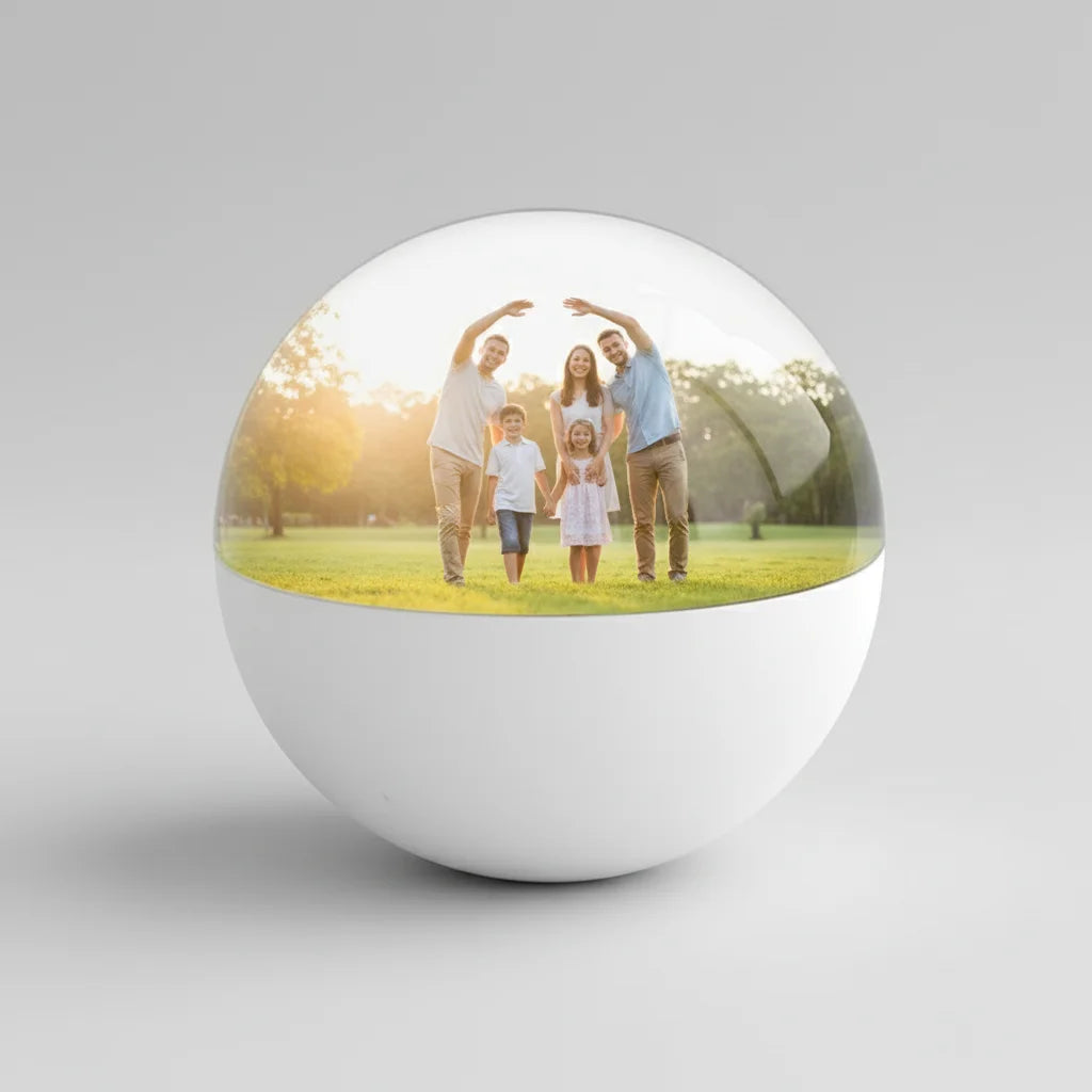 MemoGlow Memory Orb