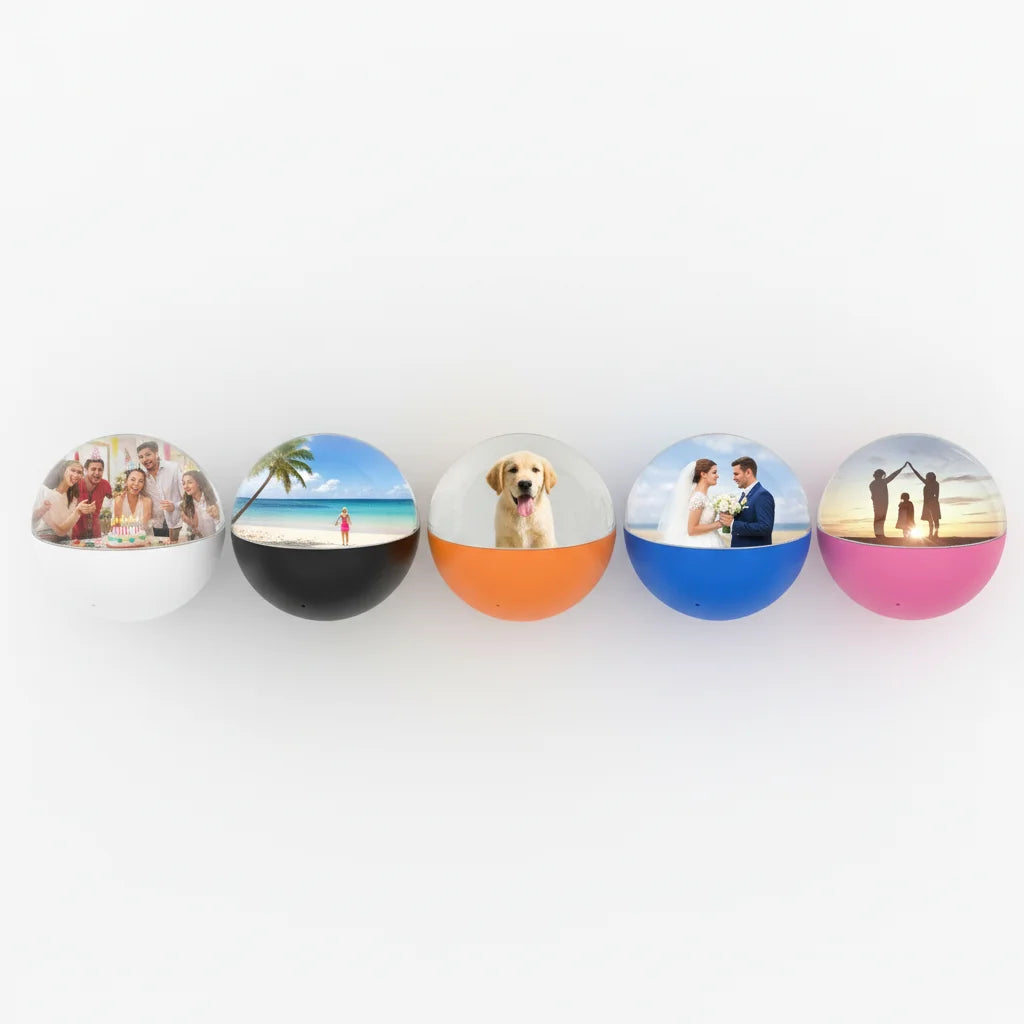 MemoGlow Memory Orb