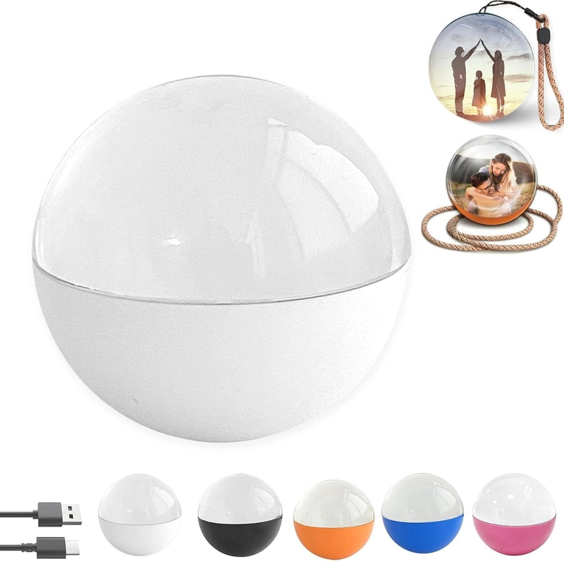 MemoGlow Memory Orb